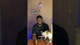 Your next step matters more than your next thought. #Overthinking #ActionSteps #dailymotivation