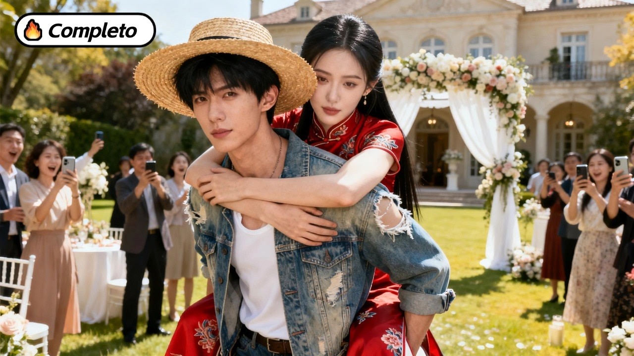 Guerrera despierta en chica loca en 80s; se casa por su hijo con ingenuo y logra vida