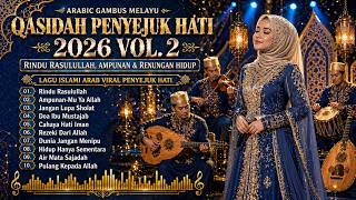 Album Qasidah Gambus Melayu 2026  Rindu Rasulullah U0026 Renungan Kembali Pada Allah