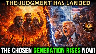 The Judgment Has Landed The Chosen Generation Rises Now