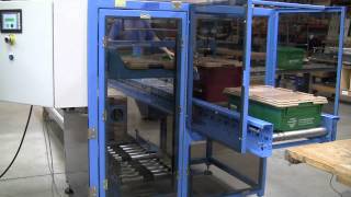 USS Lidding Machine
