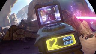 Farpoint COOP Time Grotto Horde Mode