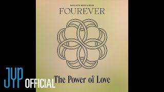 DAY6 - The Power of Love (Official Audio)