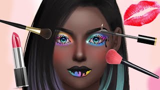 Teen Girls Makeup Artist Makeup Games, Fashion Stylist Beauty Makeover Day 10 screenshot 5
