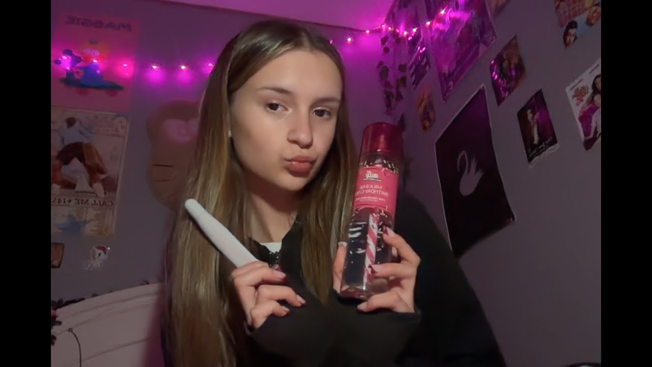 ASMR Recent Haul + Reviews (tapping, scratching, rambling)