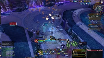 Suramar IP farm - Insurrection quest line