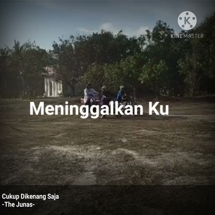 Story Wa 30 detik •Cukup Dikenang Saja•The Junas•