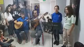 Koridor Dinletileri (Ah Yalan Dünya) - Keçiören Final Okulları 2022