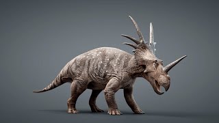 Styracosaurus Sound Effects