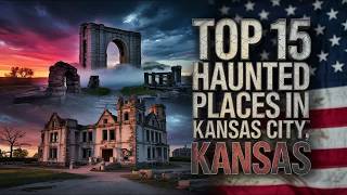 Top 15 Haunted Places in Kansas City, Kansas | Terrifying Evidence Hidden in Historic Landmarks