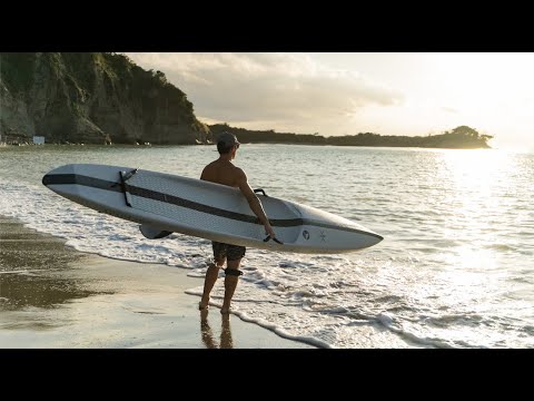 KOKUA FLY PRO RACEBOARD - YouTube