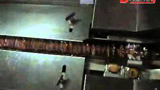 Stacking of Packed Biscuit