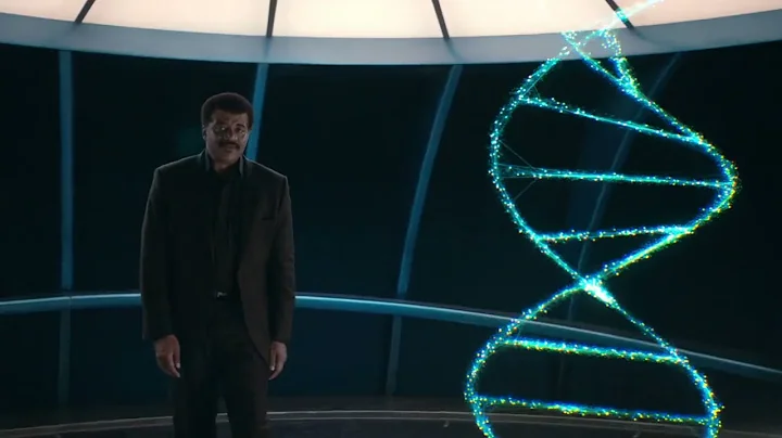 What can natural selection do? Cosmos A Spacetime Odyssey episode 2  part 3