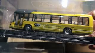 Diecast Model Buses Joblot | Unboxing | Video 01