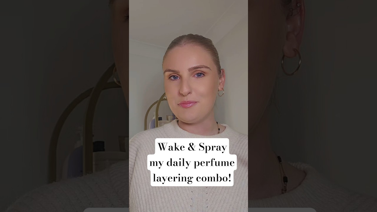 Happy Friday! here is my scent of the day! What is yours? 