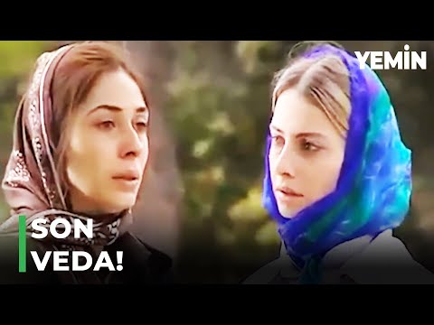 Menderes'e Veda 😥 | Yemin 10.Bölüm