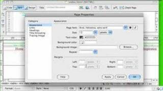 Adobe Dreamweaver 1b Getting Started