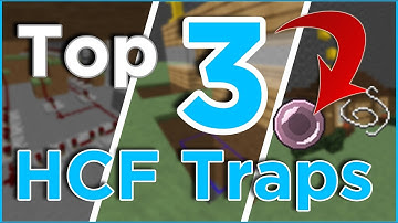 Top 3 HCF Traps!! If Players Can Pearl Through String!! ex. VeltPvP ( HCF Tips & Tricks #5 )