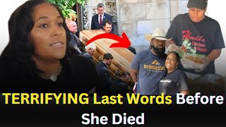 Remembering Kristen Pierce-Sherrod: The Woman Who Led Harold's Chicken | Her Final Wish