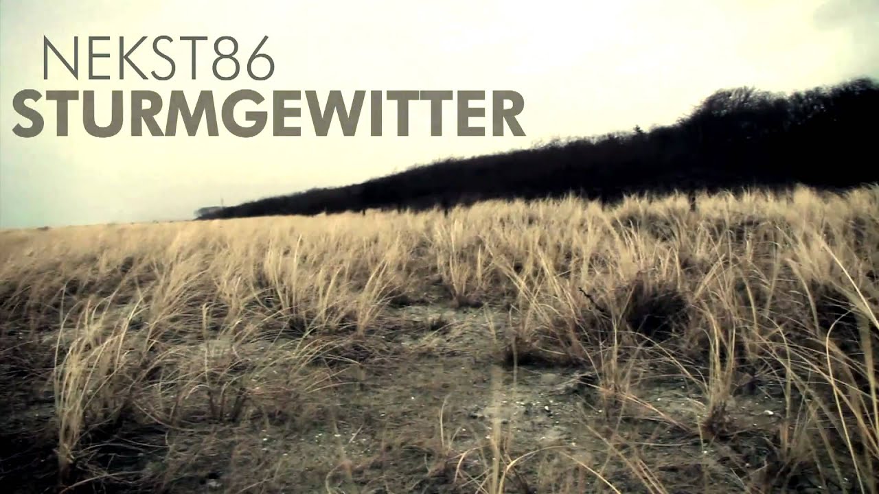 Nekst86 - Sturmgewitter (Danetic Remix) [Official Video]