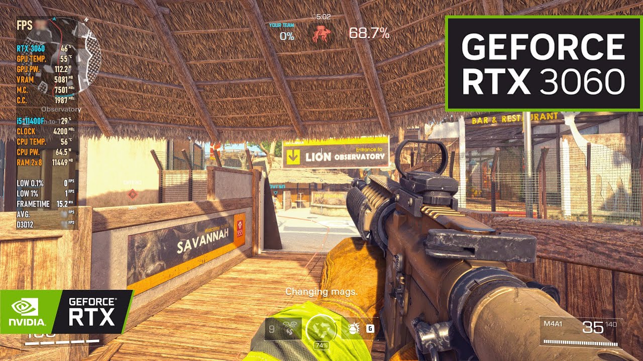 XDefiant Gameplay ( Low Settings ) - RTX 3060 - FREE TO PLAY GAME [ 2024 ]