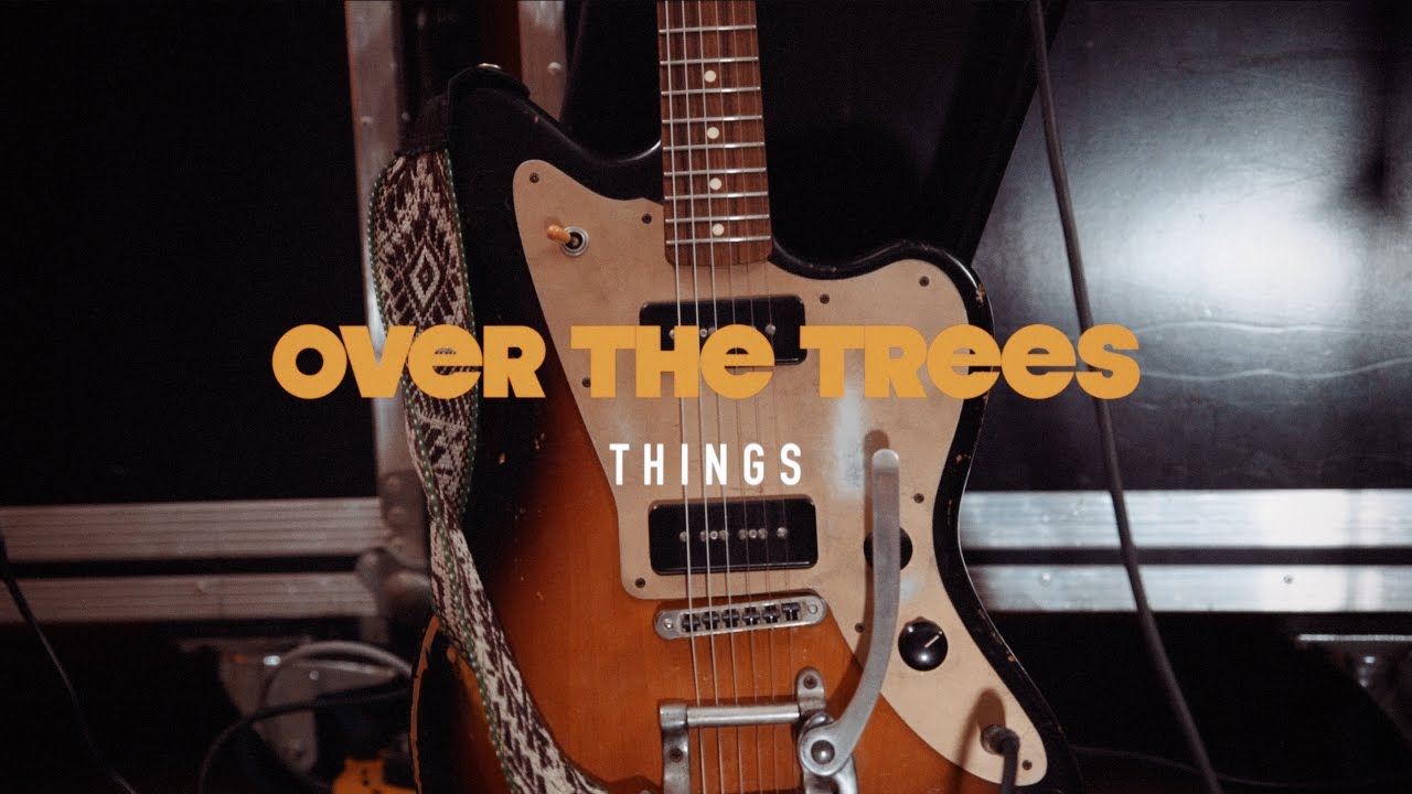 Over the Trees - Things | Live in Rohdos Garage