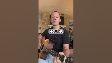 Thumbnail of How to play Meet Virginia on #acousticguitar #guitartutorial