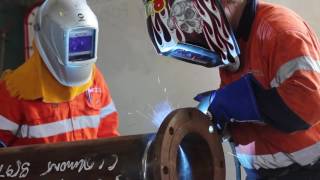 Miller PipeWorx Series - Part Two by Ferret.com.au 198 views 7 years ago 1 minute, 46 seconds