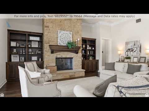 3115 Cavu RD, Georgetown, TX home video tour