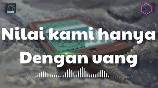 Ibnu the jenggot- Nilai kami hanya dengan uang (official music)