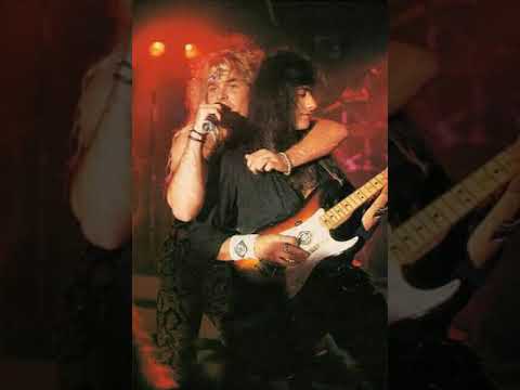 White Lion * Vito Bratta * Mike Tramp * RARE TRACK * Its Over