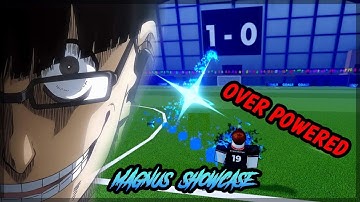 FREE ScriptX   Blue Lock Rivals Script Kaiser   Magnus Showcase   NEW