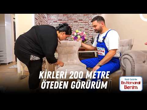 Kadir'in Leke Radarları Açıldı - En Hamarat Benim
