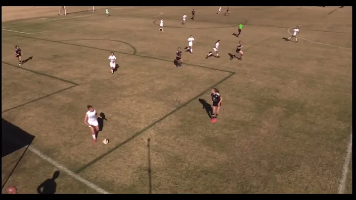 Ava Fox - Grad year 2024 - Highlight Video