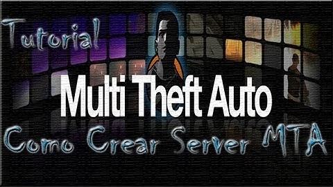Como Crear Server de MTA (Tutorial)