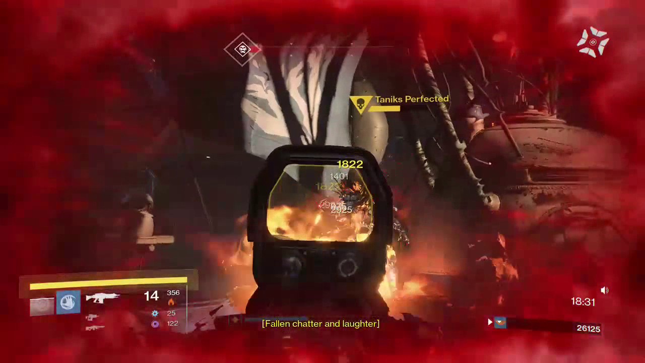 Destiny - Solo Nightfall Age Of Triumph