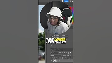 Using Photoshops Generative Fill To Create Video Effects 🤯