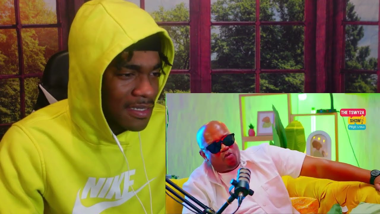 The Tswyza Show- Featuring ‪@zulumecca‬ EPISODE 11 (REACTION!)