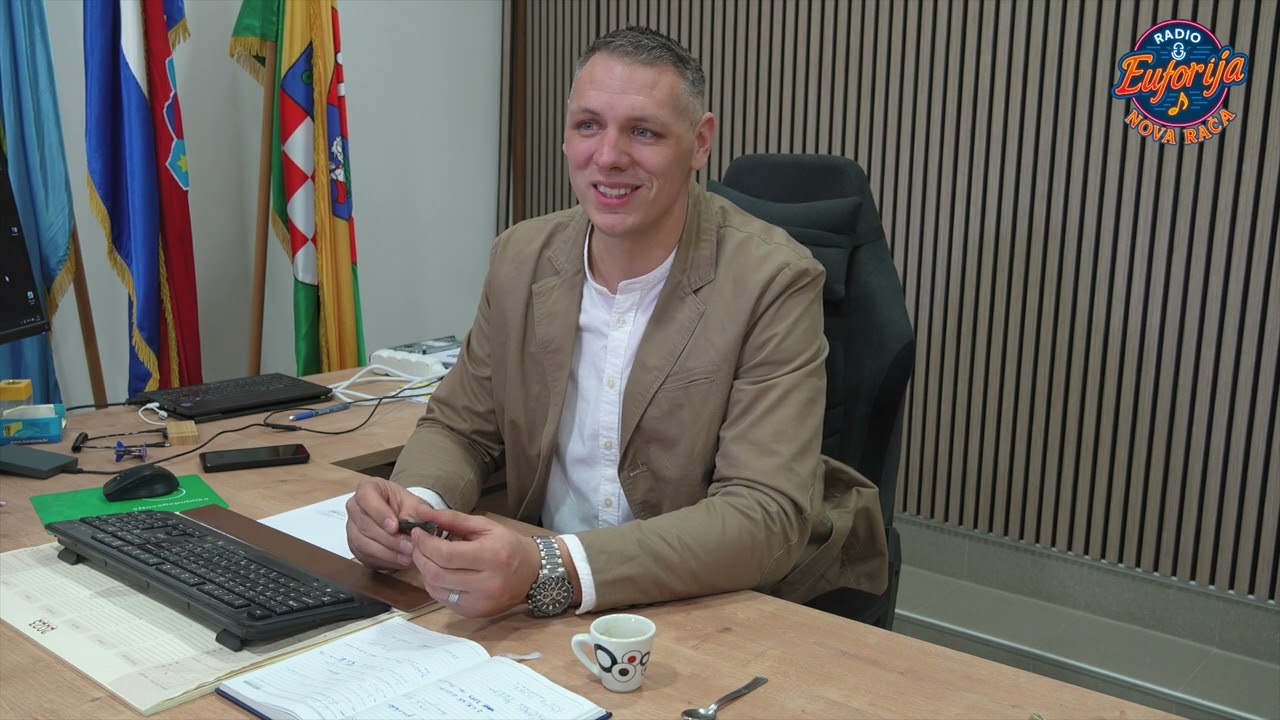 Kava s načelnikom: Antonio Babec (Severin) | Stanovi za mlade obitelji i Severinska buna!