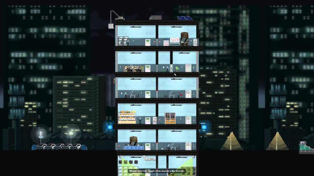 First look at Gunpoint!