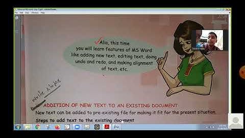 Chapter - 3 | More on Windows | Class 4th|