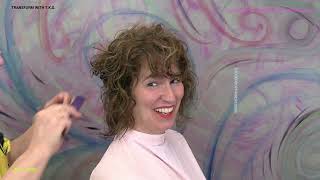 VIDEO 2:   I NEVER HAD SHORT HAIR BUT KNOW I'M GOING TO LOSE IT SOON!! RIAN by T.K.S.