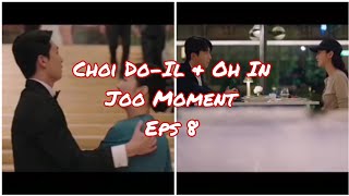 I Will Be With You||Little Women Kdrama FMV||Eps 8| choi Do-Il & Oh In Joo|Their story
