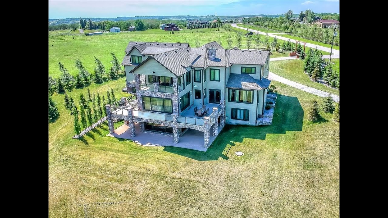 Single Family for sale - 258210 10 Street EAST, Rural Foothills County, AB T1S 1A2