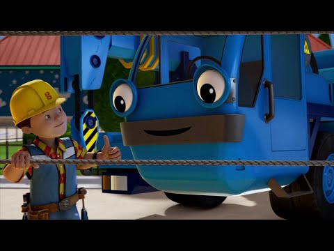 Bob the Builder - Lofty Lets Loose | WildBrain