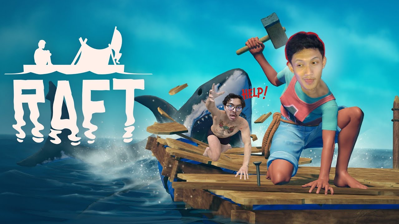 RAFT HARD MODE FT LIL UZI FORT - PART 1