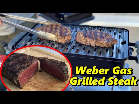 Grilled Steak Dinner