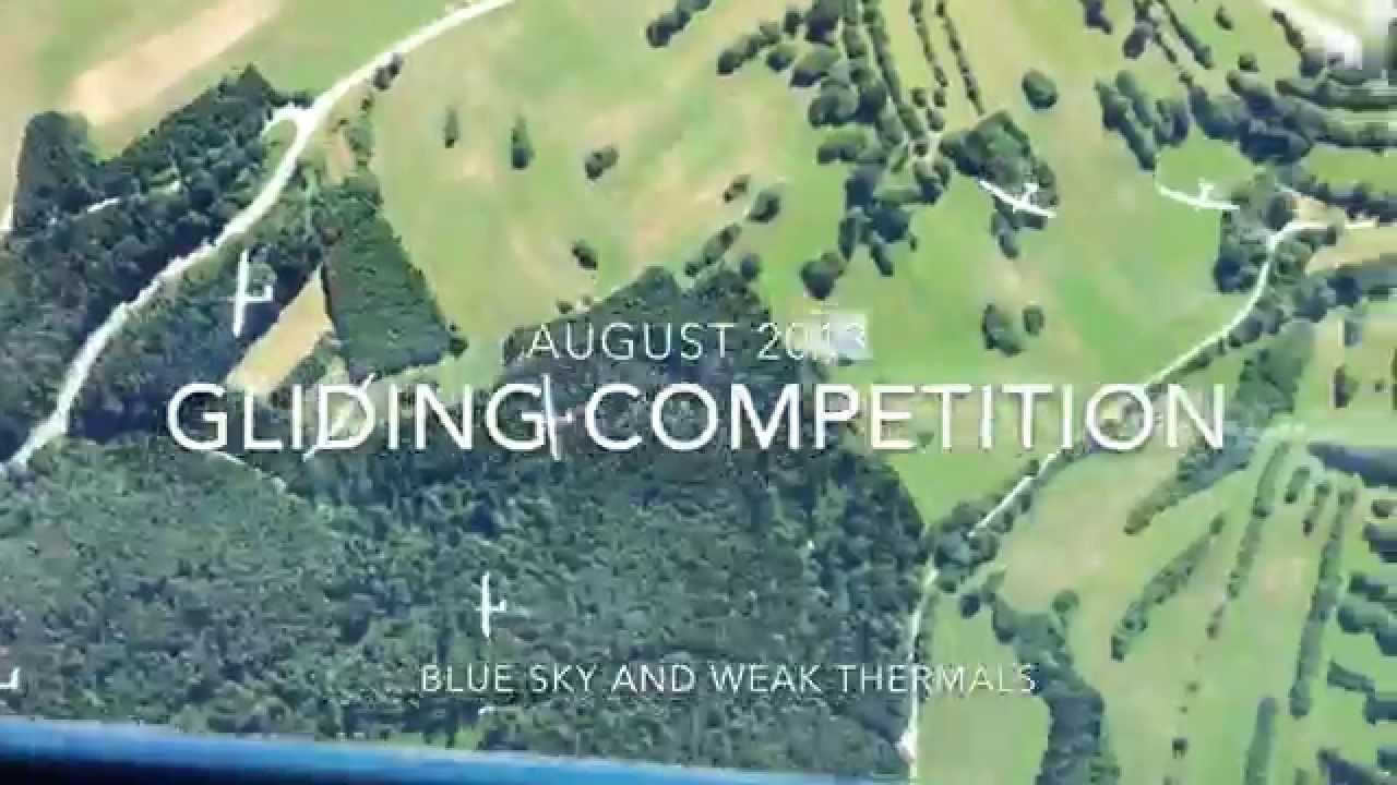 Gliding - Thermaling EXTREM