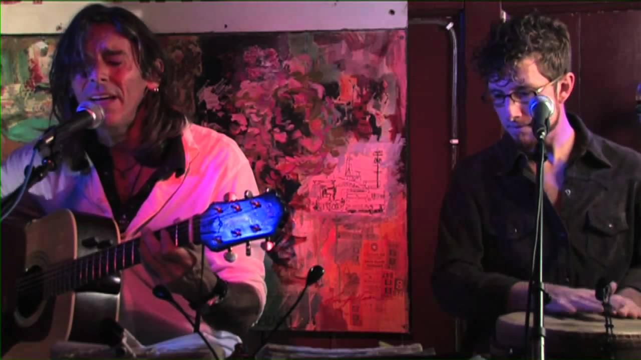 Jeff Ross & Travis Richard - "What's Going On" (cover)