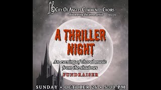 A Thriller Night